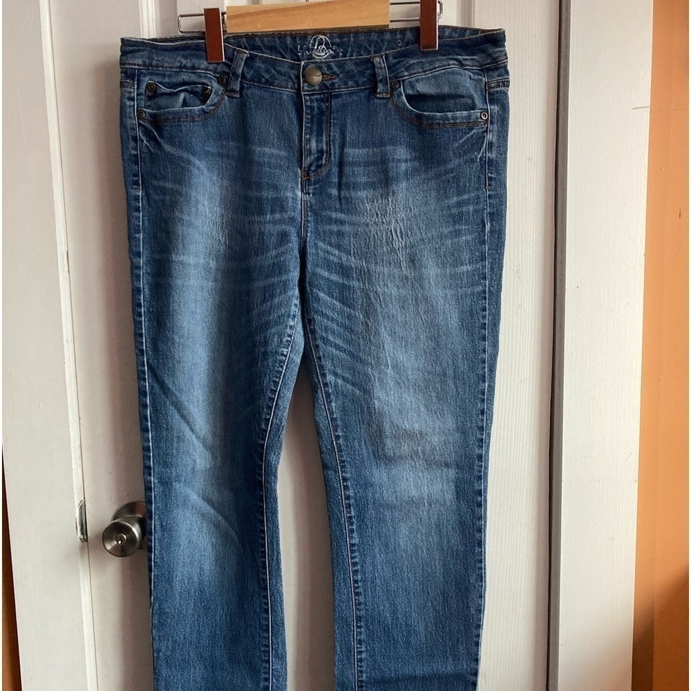 American Eagle outfitters super stretch size 14